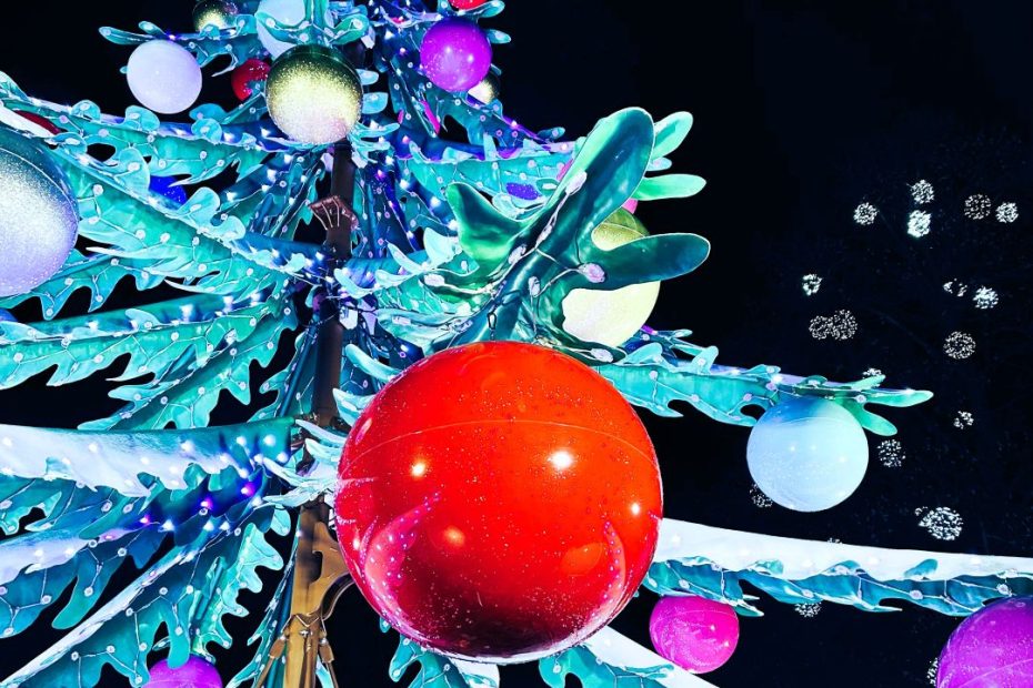 NANOSENSORS AFM probes wishes everyone happy holidays