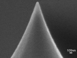 uniqprobe qp-BioAC-CI AFM tip apex