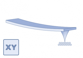 XY-Alignment AFM Probes